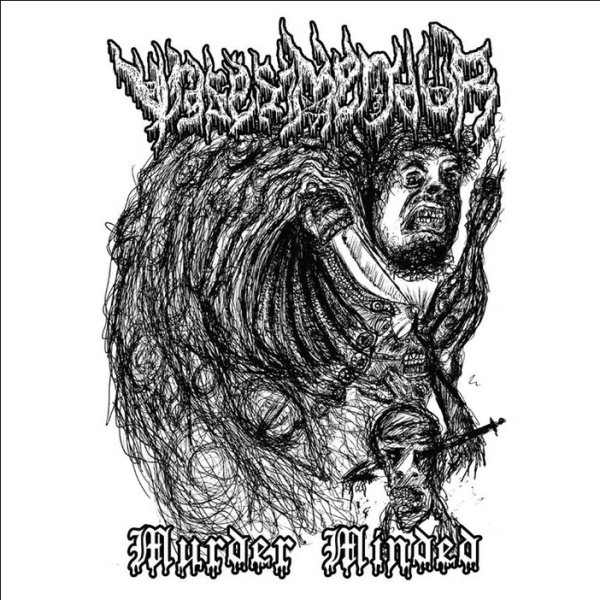 VRASËSIMENDUR - Murder Minded Vinyl